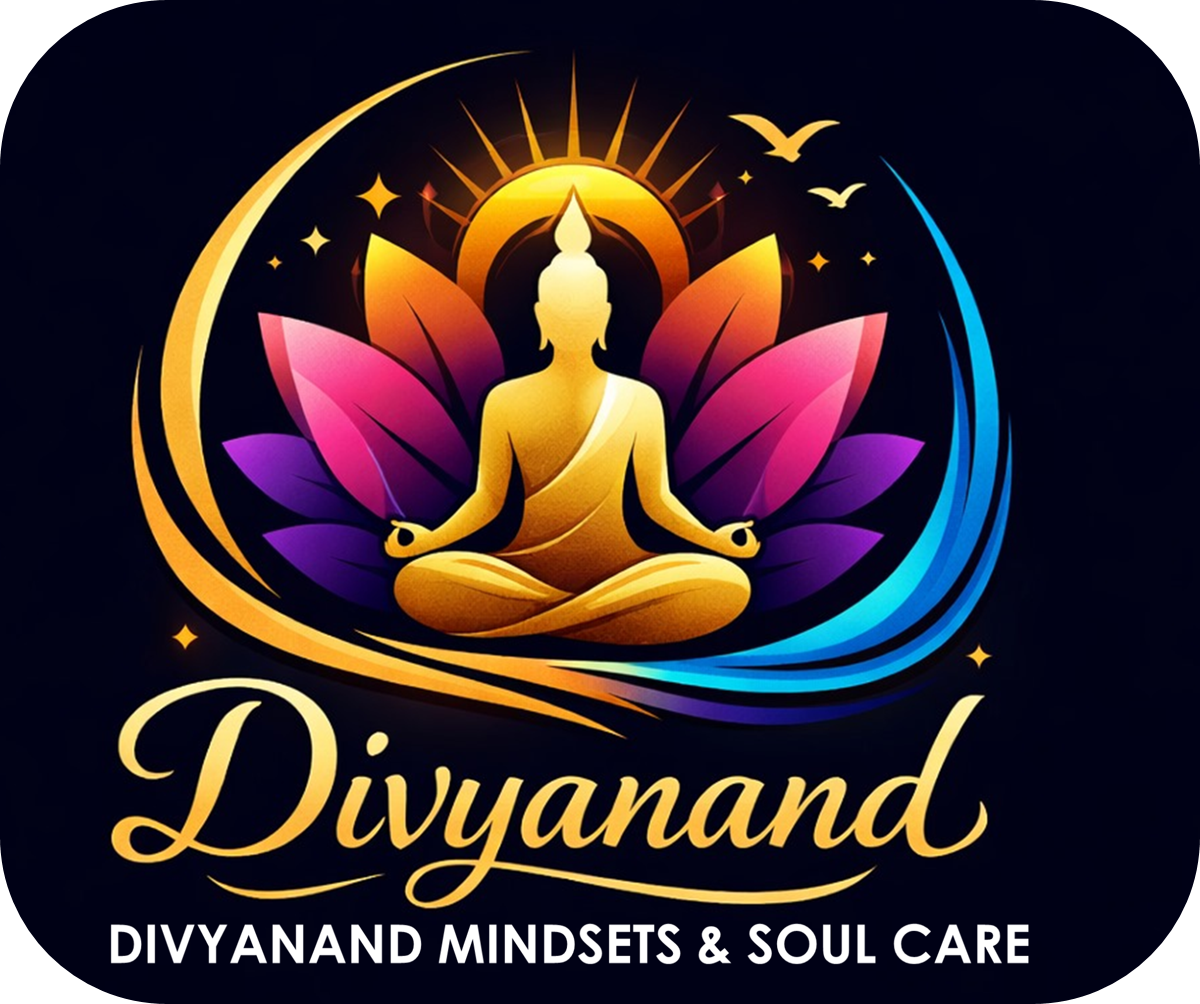 Divyanand Logo